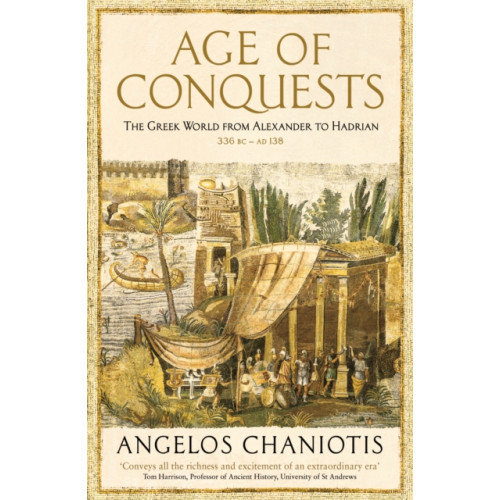 Profile Books Ltd Age of Conquests (häftad, eng)