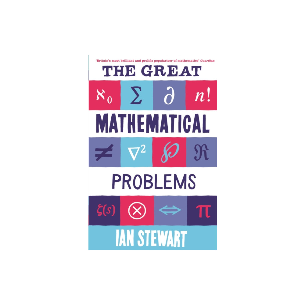 Produktbild för The Great Mathematical Problems (häftad, eng)