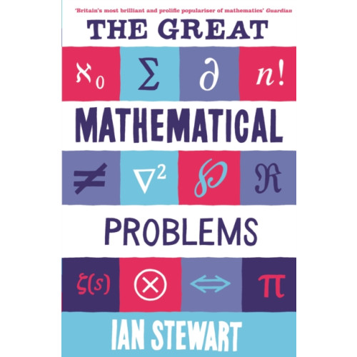 Profile Books Ltd The Great Mathematical Problems (häftad, eng)