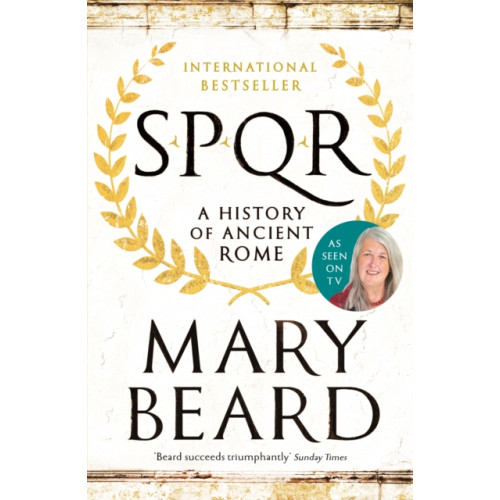 Profile Books Ltd SPQR (häftad, eng)