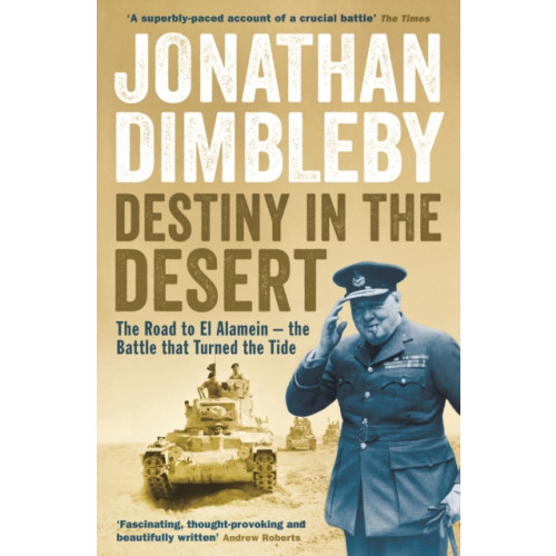 Profile Books Ltd Destiny in the Desert (häftad, eng)