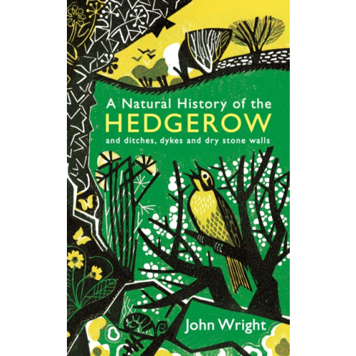 Profile Books Ltd A Natural History of the Hedgerow (häftad, eng)