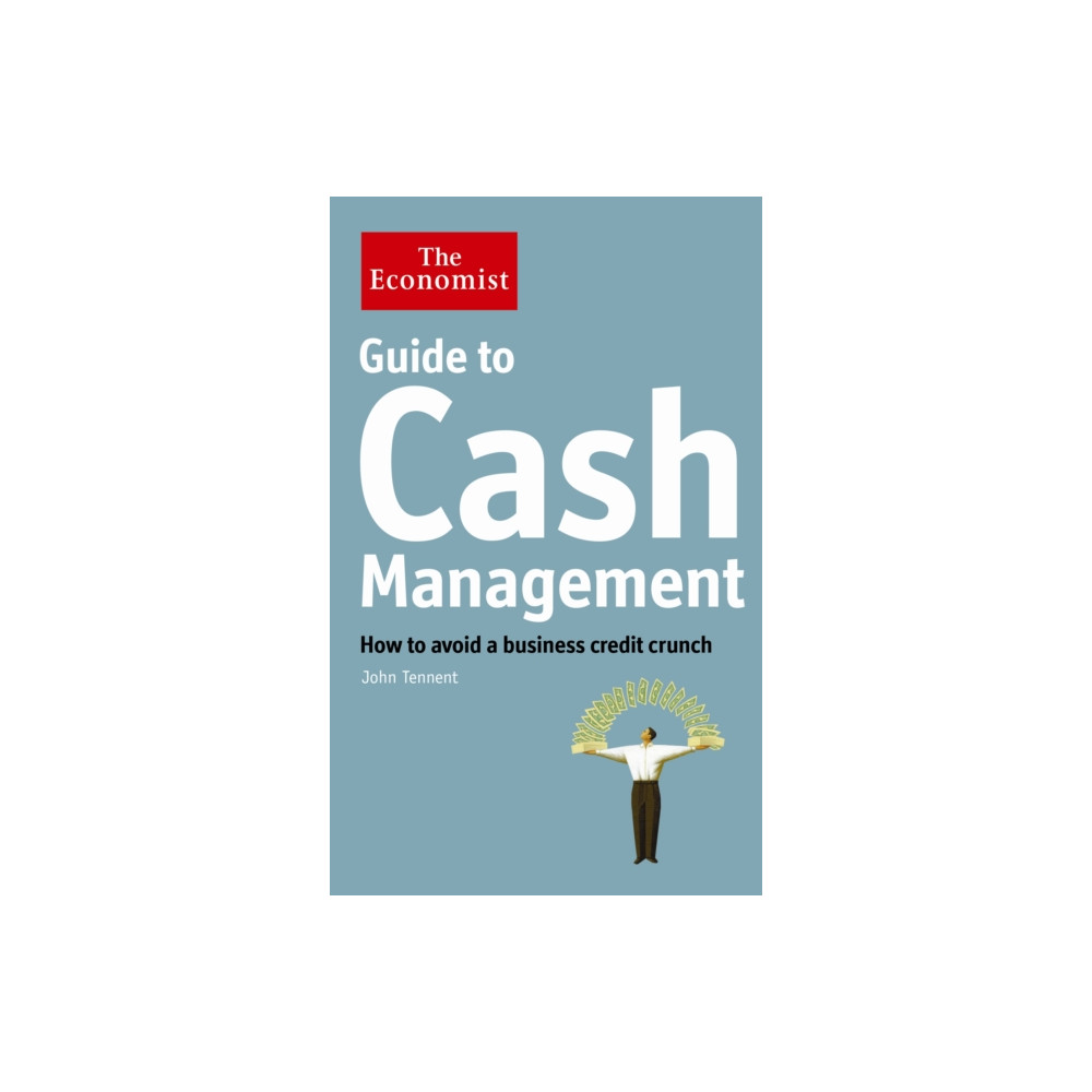 Produktbild för The Economist Guide to Cash Management (häftad, eng)