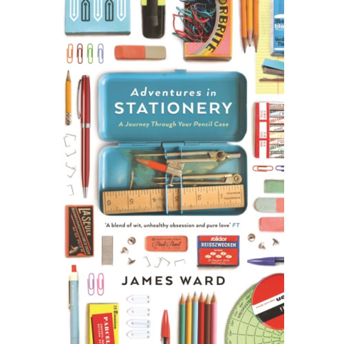 Profile Books Ltd Adventures in Stationery (häftad, eng)
