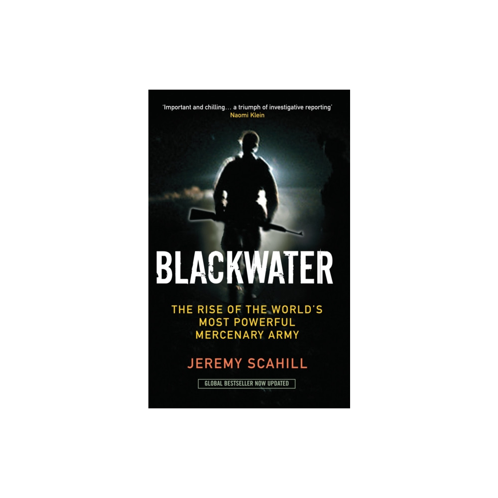Produktbild för Blackwater (häftad, eng)