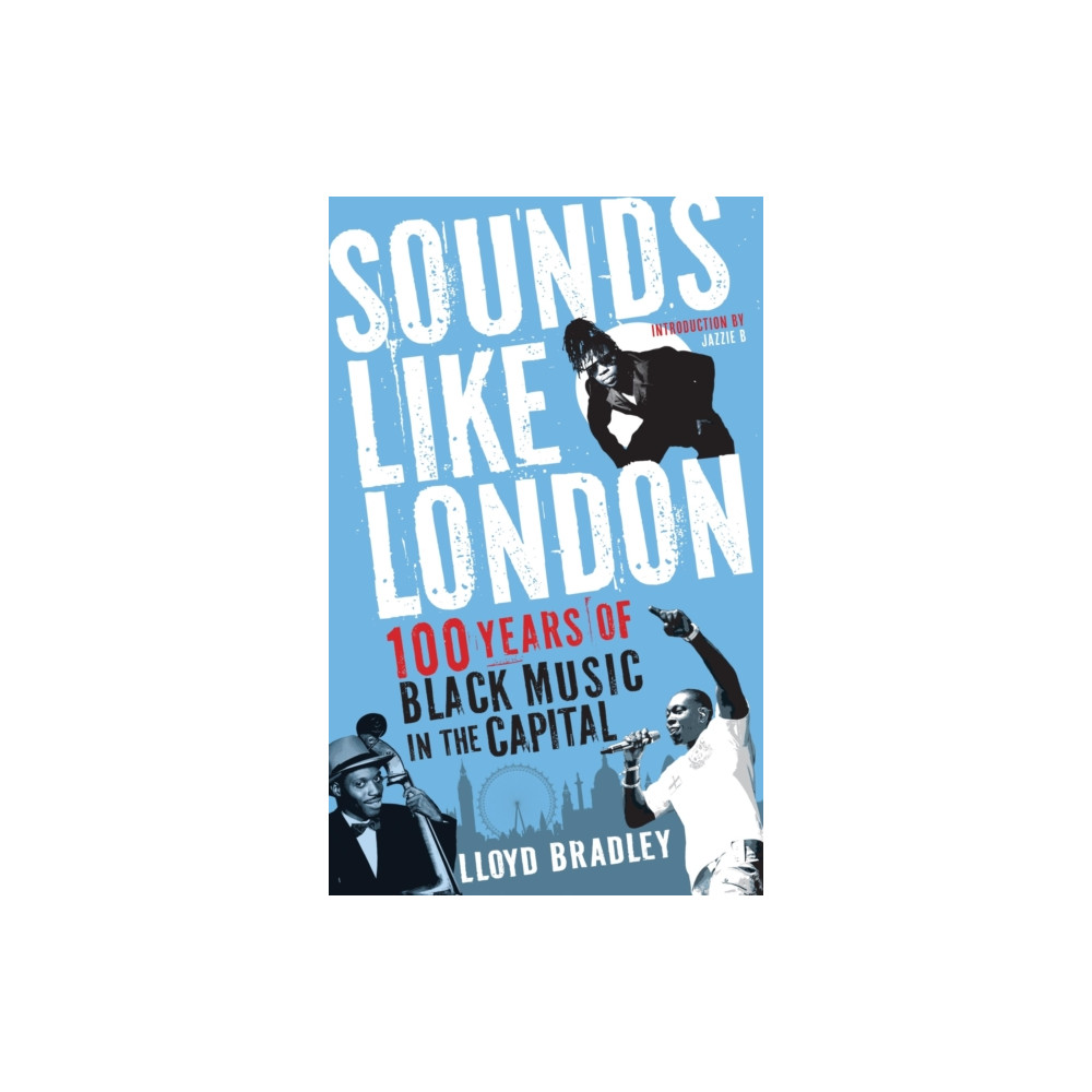Produktbild för Sounds Like London (häftad, eng)