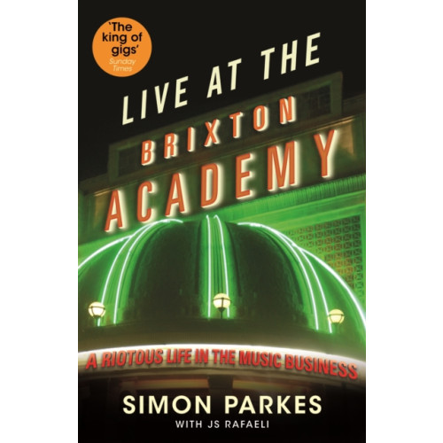 Profile Books Ltd Live At the Brixton Academy (häftad, eng)