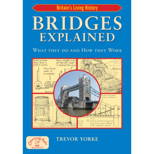 Countryside Books Bridges Explained (häftad, eng)