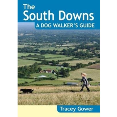 Countryside Books The South Downs A Dog Walker's Guide (20 Dog Walks) (häftad, eng)