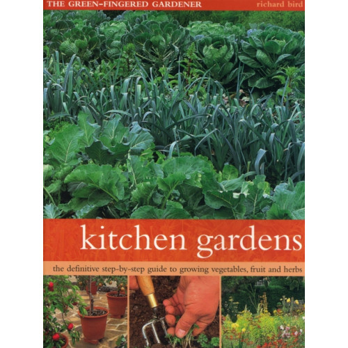 Anness publishing Kitchen Gardens (häftad, eng)
