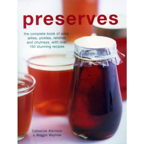 Anness publishing Preserves (häftad, eng)