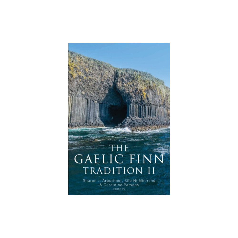 Produktbild för The Gaelic Finn tradition II (inbunden, eng)