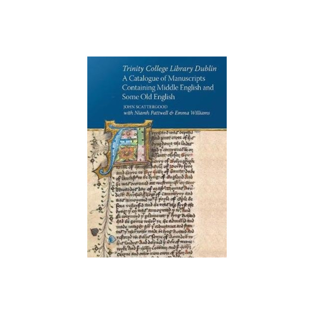 Produktbild för Trinity College Library Dublin (inbunden, eng)