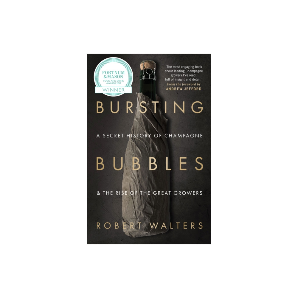 Produktbild för Bursting Bubbles (häftad, eng)
