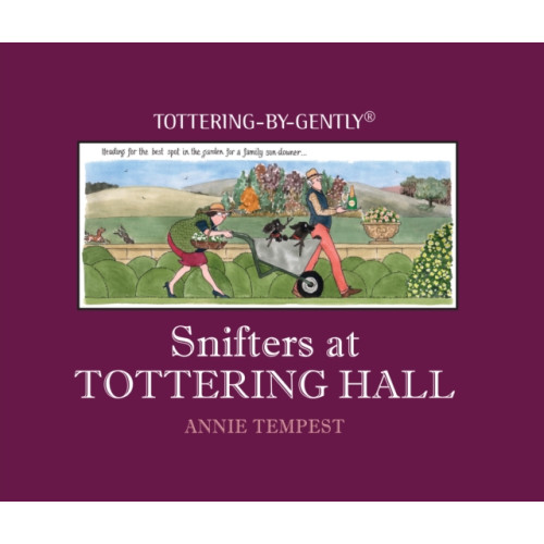 Quiller Publishing Ltd Snifters at Tottering Hall (inbunden, eng)