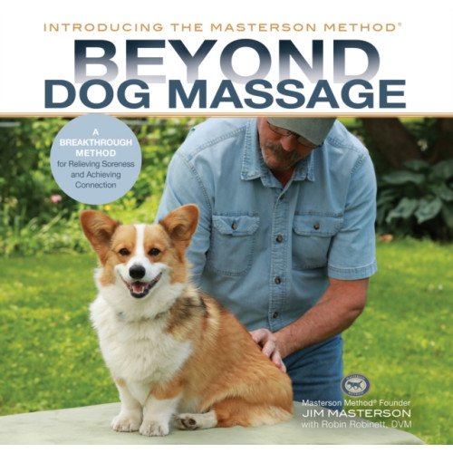 Quiller Publishing Ltd Beyond Dog Massage (inbunden, eng)