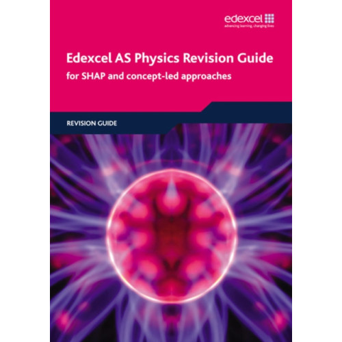 Pearson Education Limited Edexcel AS Physics Revision Guide (häftad, eng)