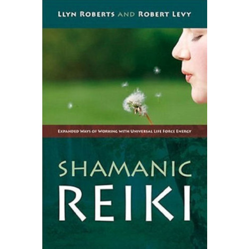 Collective Ink Shamanic Reiki – Expanded Ways of Working with Universal Life Force Energy (häftad, eng)