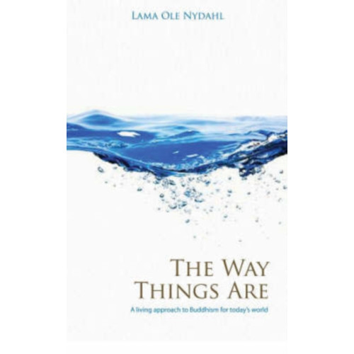 Collective Ink Way Things Are, The – A Living Approach to Buddhism (häftad, eng)