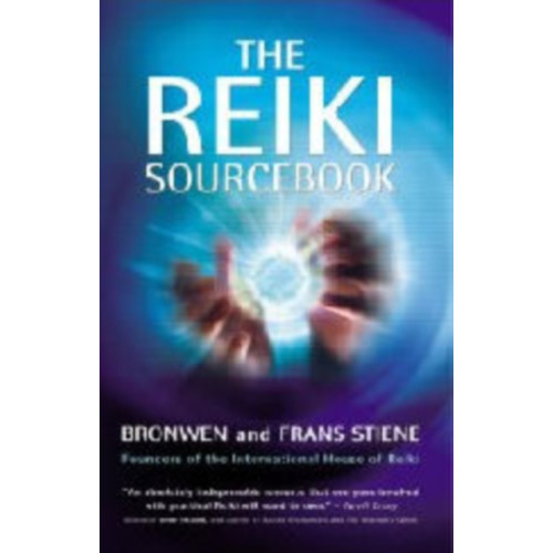 Collective Ink Reiki Sourcebook (revised ed.), The (häftad, eng)