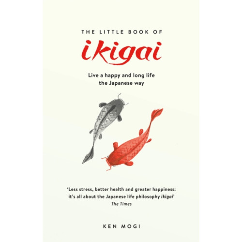 Quercus Publishing The Little Book of Ikigai (häftad, eng)