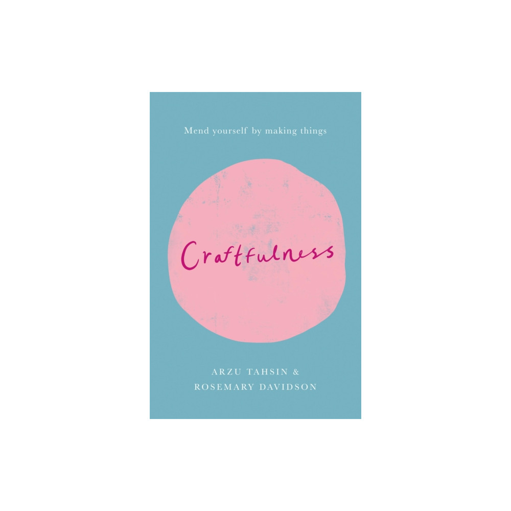 Produktbild för Craftfulness (häftad, eng)