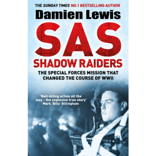 Quercus Publishing SAS Shadow Raiders (häftad, eng)