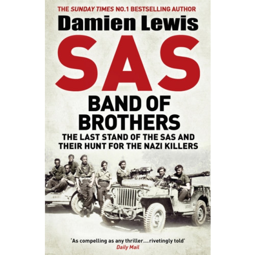 Quercus Publishing SAS Band of Brothers (häftad, eng)