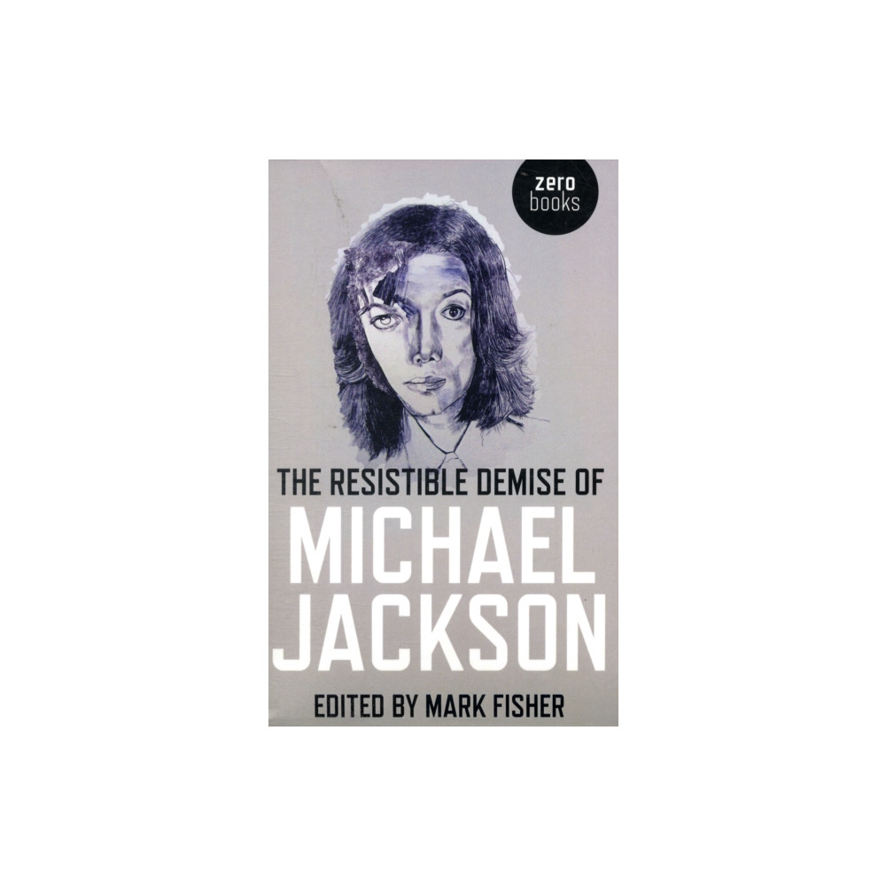 Produktbild för Resistible Demise of Michael Jackson, The (häftad, eng)