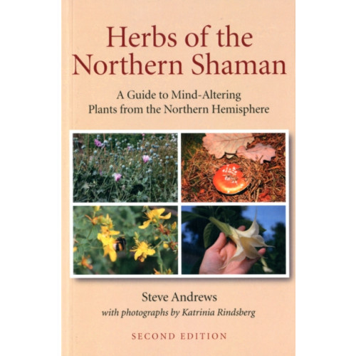 Collective Ink Herbs of the Northern Shaman (häftad, eng)