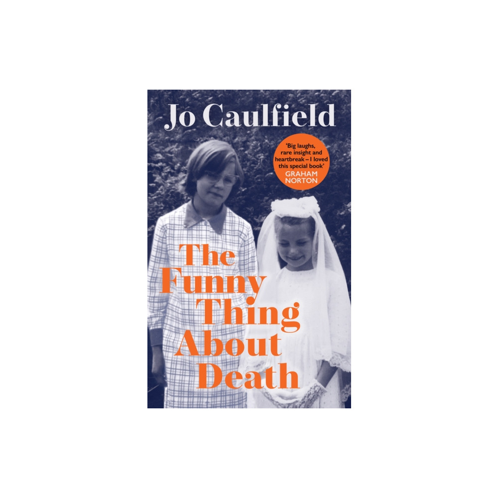 Produktbild för The Funny Thing About Death (inbunden, eng)