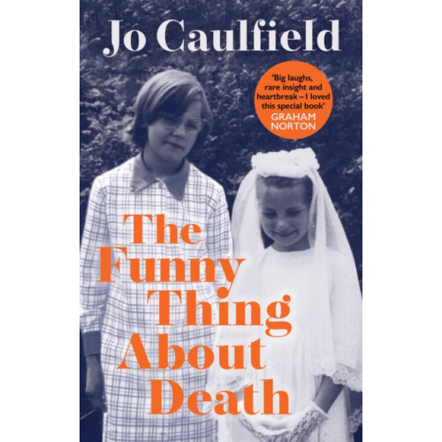 Birlinn General The Funny Thing About Death (inbunden, eng)