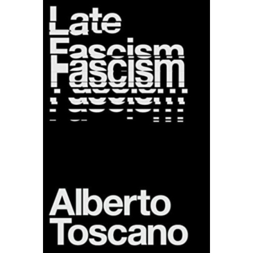 Verso Books Late Fascism (häftad, eng)