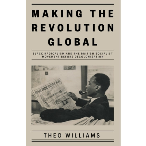 Verso Books Making the Revolution Global (inbunden, eng)