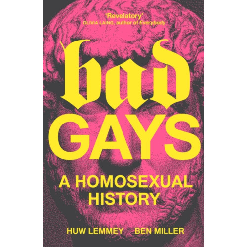 Verso Books Bad Gays (inbunden, eng)