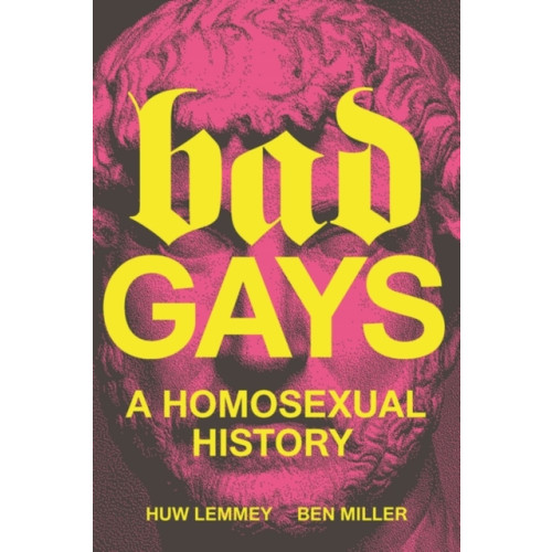 Verso Books Bad Gays (häftad, eng)