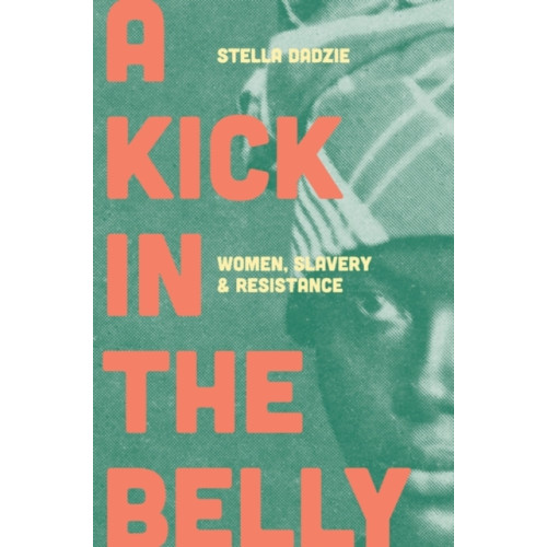 Verso Books A Kick in the Belly (häftad, eng)