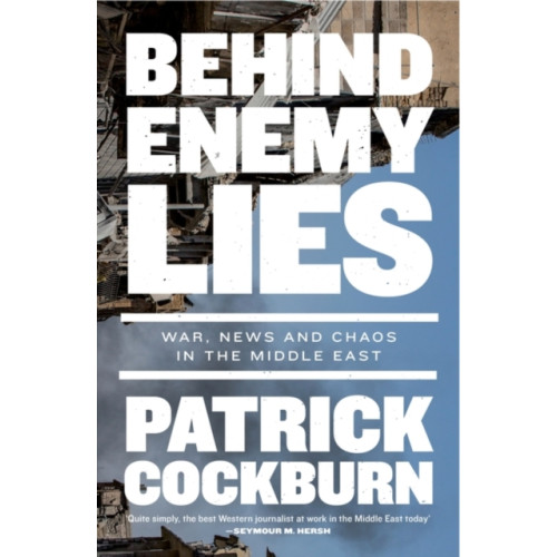 Verso Books Behind Enemy Lies (häftad, eng)