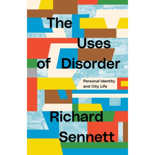 Verso Books The Uses of Disorder (häftad, eng)