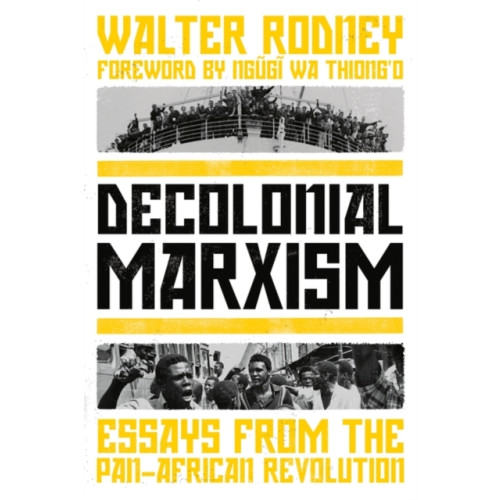 Verso Books Decolonial Marxism (häftad, eng)