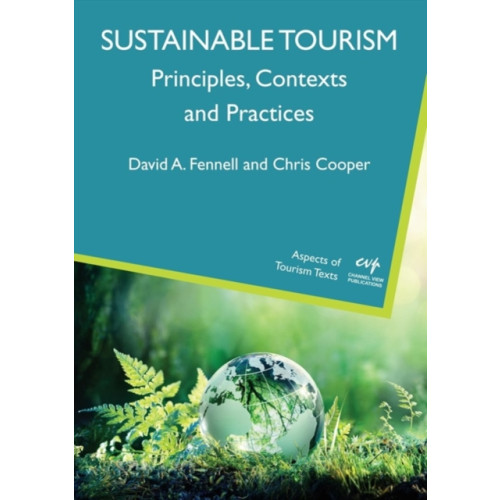 Channel View Publications Ltd Sustainable Tourism (häftad, eng)