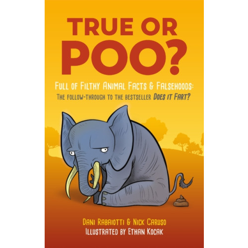 Quercus Publishing True or Poo? (häftad, eng)