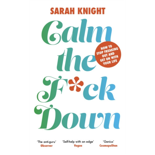 Quercus Publishing Calm the F**k Down (häftad, eng)