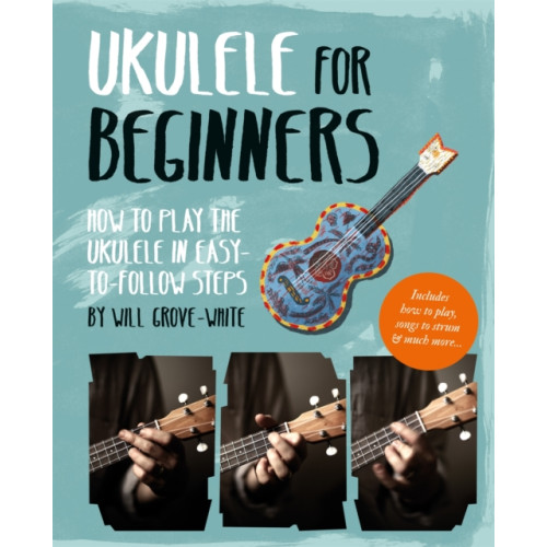 Octopus publishing group Ukulele for Beginners (häftad, eng)