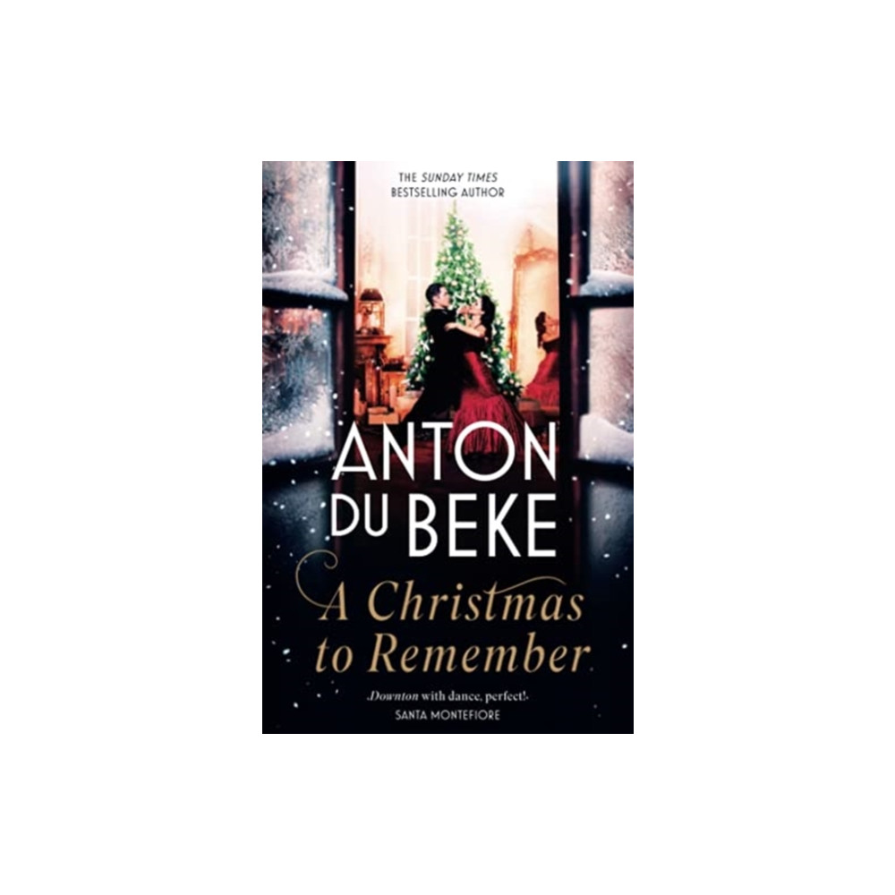 Produktbild för A Christmas to Remember (häftad, eng)