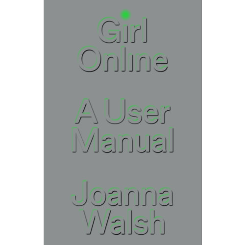 Verso Books Girl Online (inbunden, eng)