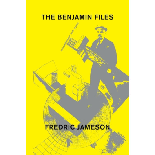 Verso Books The Benjamin Files (häftad, eng)