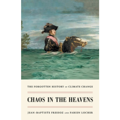 Verso Books Chaos in the Heavens (inbunden, eng)