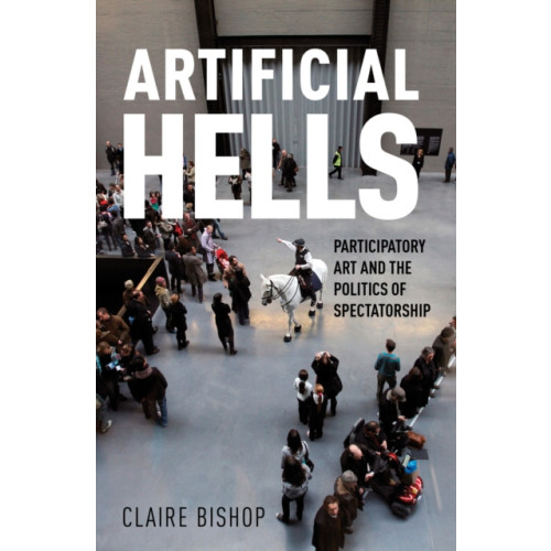 Verso Books Artificial Hells (häftad, eng)