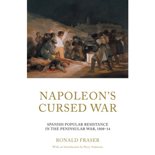 Verso Books Napoleon's Cursed War (häftad, eng)